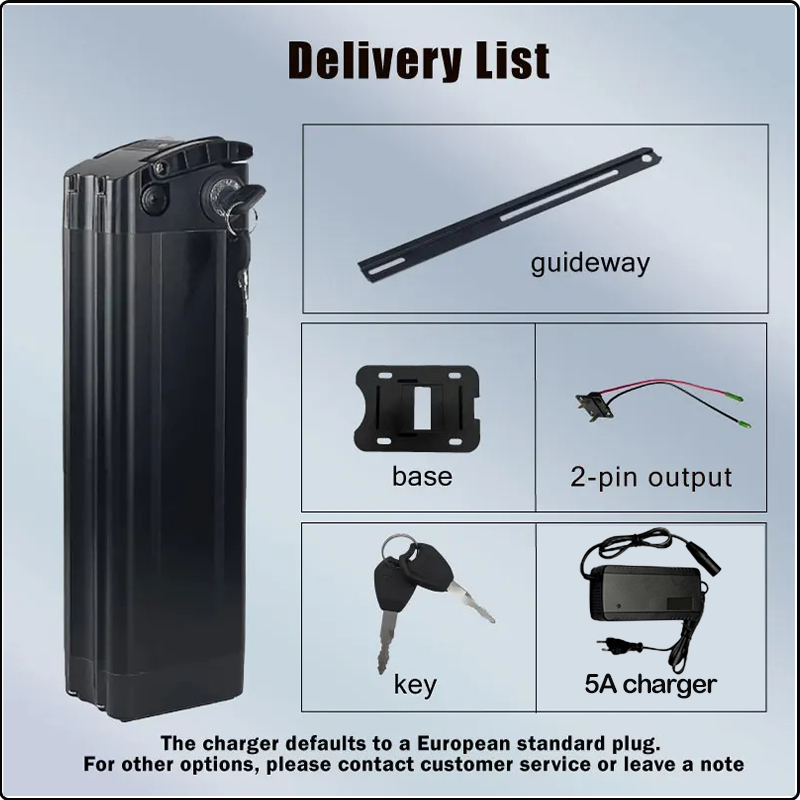 Electric Bicycle 36v 48v 52v S - đánh giá và giá Electric Bicycle Battery 72V 30Ah